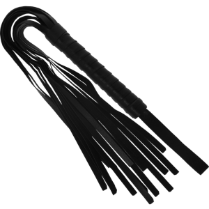 Intense Fetish Fetisch-Set mit Handschellen, Augenbinde und Peitsche Intense Fetish Fetisch-Set mit Handschellen, Augenbinde und Peitsche – Bild 5