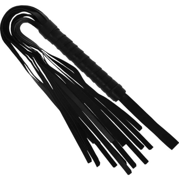 Intense Fetish Fetisch-Set mit Handschellen, Augenbinde und Peitsche