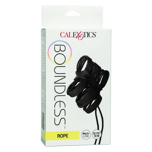 Calexotics Boundless Seil 10 Meter schwarz