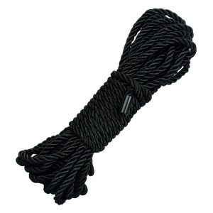 Calexotics Boundless Seil 10 Meter schwarz Calexotics Boundless Seil 10 Meter schwarz – Bild 2