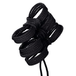 Calexotics Boundless Seil 10 Meter schwarz Calexotics Boundless Seil 10 Meter schwarz – Bild 3
