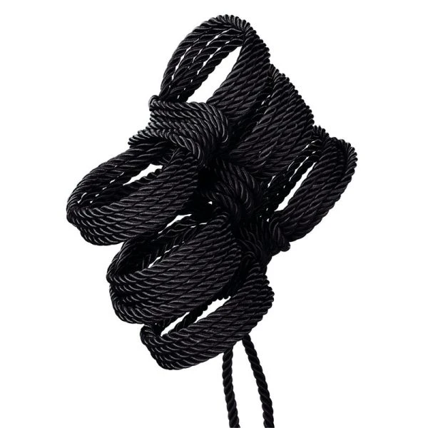 Calexotics Boundless Seil 10 Meter schwarz