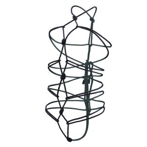 Calexotics Boundless Seil 10 Meter schwarz Calexotics Boundless Seil 10 Meter schwarz – Bild 4