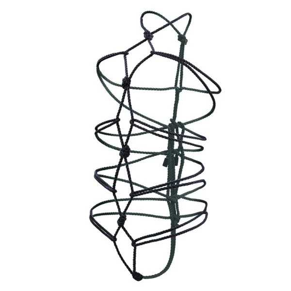 Calexotics Boundless Seil 10 Meter schwarz