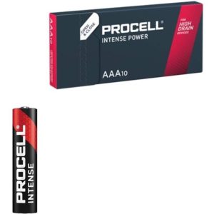 Procell AAA-Batterien 1,5V Alkaline LR03 Box mit 10 Stück Procell AAA-Batterien 1,5V Alkaline LR03 Box mit 10 Stück – Bild 2