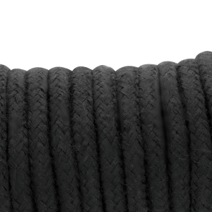 Darkness Japanisch Touw 5 Meter Zwart Darkness Japanisch Touw 5 Meter Zwart - Afbeelding 3