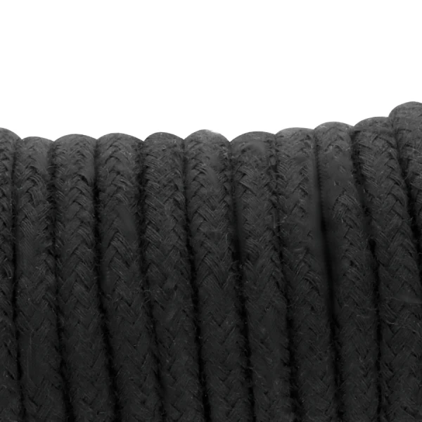 Darkness Japanisch Touw 5 Meter Zwart Darkness Japanisch Touw 5 Meter Zwart