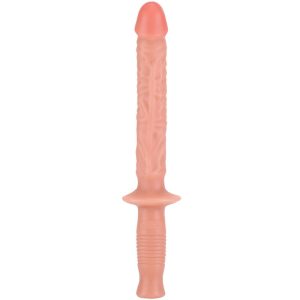 Get Real Natur-Dildo Manhandler 38 cm skin Get Real Natur-Dildo Manhandler 38 cm skin - Afbeelding 1