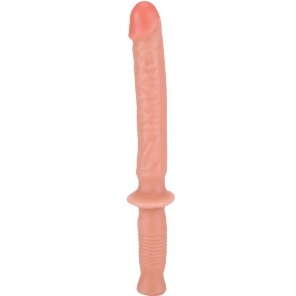 Get Real Natur-Dildo Manhandler 38 cm skin Get Real Natur-Dildo Manhandler 38 cm skin