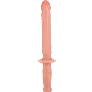 Get Real Natur-Dildo Manhandler 38 cm skin Get Real Natur-Dildo Manhandler 38 cm skin - Afbeelding 3