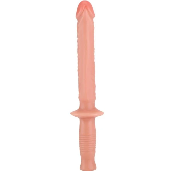 Get Real Natur-Dildo Manhandler 38 cm skin Get Real Natur-Dildo Manhandler 38 cm skin