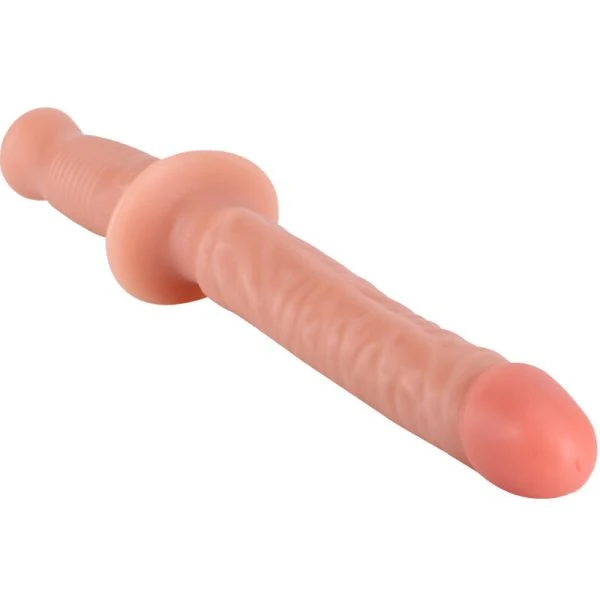 Get Real Natur-Dildo Manhandler 38 cm skin Get Real Natur-Dildo Manhandler 38 cm skin