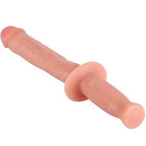 Get Real Natur-Dildo Manhandler 38 cm skin Get Real Natur-Dildo Manhandler 38 cm skin - Afbeelding 5