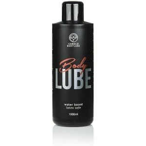 Cobeco Pharma CBL Body Lube wasserbasiertes Gleitmittel