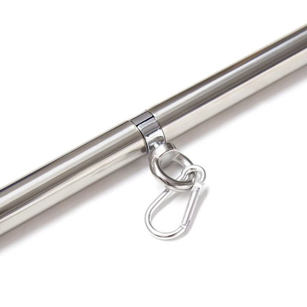 Ohmama leidingsstang met 4 haken van metaal 63,5 cm