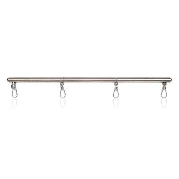 Ohmama leidingsstang met 4 haken van metaal 63,5 cm