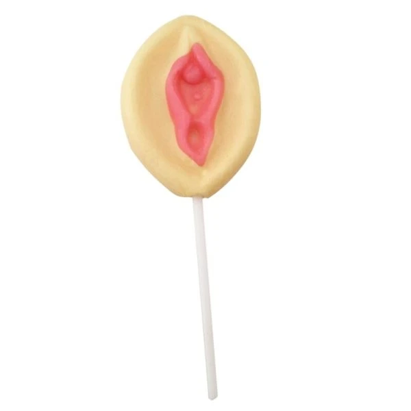 Spencer & Fletwood Candy Pussy Lollipop Lolly 42g Spencer & Fletwood Candy Pussy Lollipop Lolly 42g