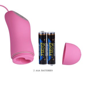 Pretty Love Vibrator met pincet, vibratie en elektrische schok, roze Pretty Love Vibrator met pincet, vibratie en elektrische schok, roze - Afbeelding 7