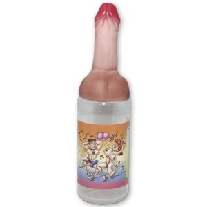 Diablo Picante Penisvormige Drinkfles voor Feestjes