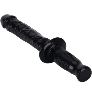 Get Real Dildo Manhandler 38 cm met handvat, zwart Get Real Dildo Manhandler 38 cm met handvat, zwart - Afbeelding 5