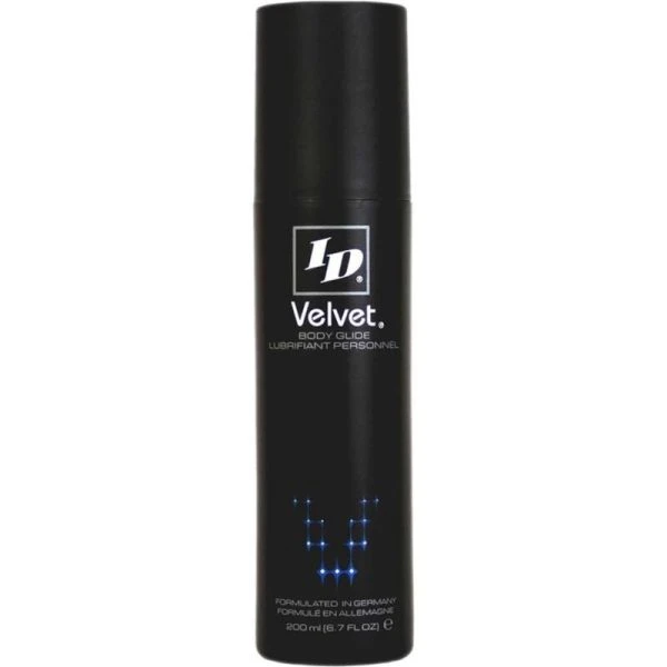 ID Lubricantes ID Velvet Bodyglide Silicon-Glijmiddel
