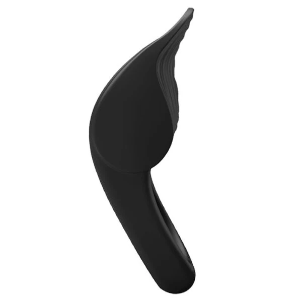 Pretty Love Penisring Susanna mit Vibration, schwarz