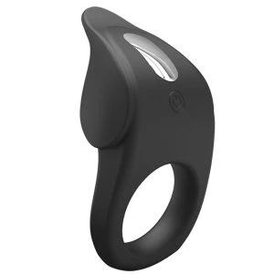 Pretty Love Penisring Susanna mit Vibration, schwarz