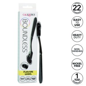 Calexotics Boundless Plezierwiel met 22-puntsrol Calexotics Boundless Plezierwiel met 22-puntsrol - Afbeelding 2
