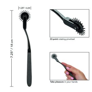 Calexotics Boundless Plezierwiel met 22-puntsrol Calexotics Boundless Plezierwiel met 22-puntsrol - Afbeelding 5
