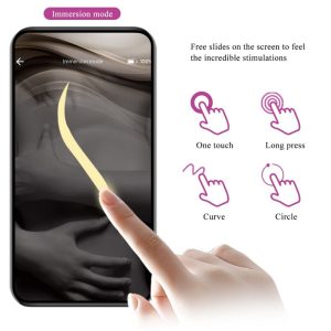 Pretty Love Paarvibrator Jayleen mit App-Fernbedienung Lila Pretty Love Paarvibrator Jayleen mit App-Fernbedienung Lila – Bild 19