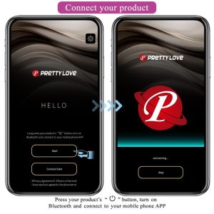 Pretty Love Paarvibrator Jayleen mit App-Fernbedienung Lila Pretty Love Paarvibrator Jayleen mit App-Fernbedienung Lila – Bild 12