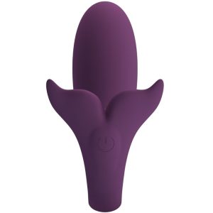 Pretty Love Paarvibrator Jayleen mit App-Fernbedienung Lila Pretty Love Paarvibrator Jayleen mit App-Fernbedienung Lila – Bild 4