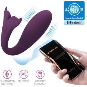 Pretty Love Paarvibrator Jayleen mit App-Fernbedienung Lila Pretty Love Paarvibrator Jayleen mit App-Fernbedienung Lila – Bild 9