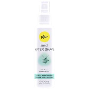 Pjur MED After Shave Spray voor een gevoelige huid na het scheren Pjur MED After Shave Spray voor een gevoelige huid na het scheren - Afbeelding 1