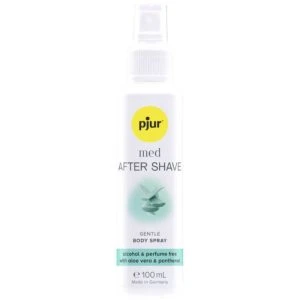 Pjur MED After Shave Spray voor een gevoelige huid na het scheren