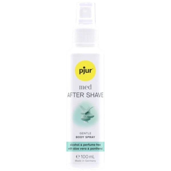 Pjur MED After Shave Spray voor een gevoelige huid na het scheren