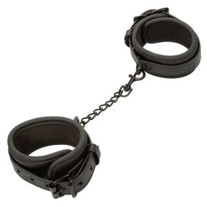 Calexotics Nocturnal Voetboeien verstelbaar met metalen ketting Calexotics Nocturnal Voetboeien verstelbaar met metalen ketting - Afbeelding 2