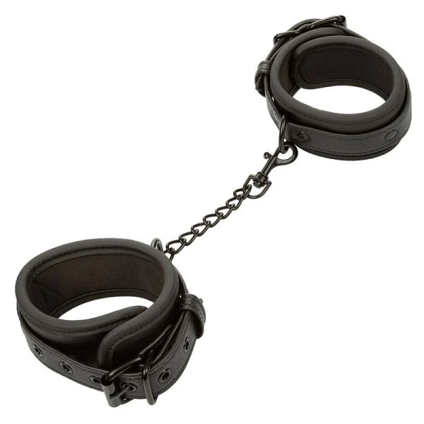 Calexotics Nocturnal Voetboeien verstelbaar met metalen ketting