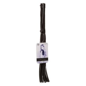 Calexotics Nocturnal Flogger Leder Zwart – Fetisjzweep Calexotics Nocturnal Flogger Leder Zwart – Fetisjzweep - Afbeelding 8