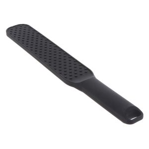 Hidden Desire Extreme Spikes Paddel van siliconen, zwart Hidden Desire Extreme Spikes Paddel van siliconen, zwart - Afbeelding 2