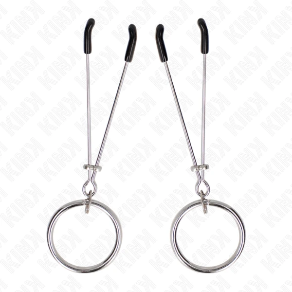 Kink Nippelklemmen mit O-Ring für präzise Stimulation
