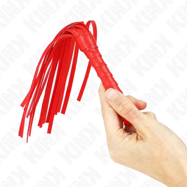 Kink Mini Zweep rood Kink Mini Zweep rood