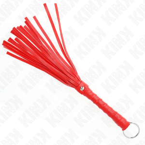 Kink Mini Zweep rood Kink Mini Zweep rood - Afbeelding 2