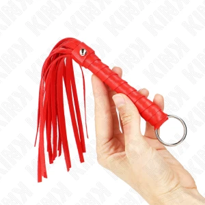 Kink Mini Whip red