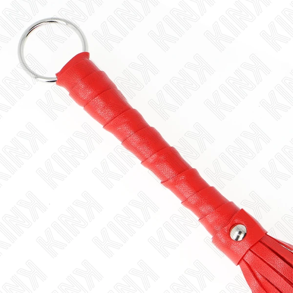 Kink Mini Zweep rood Kink Mini Zweep rood