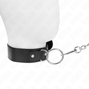 Kink Halsband met Riem Model 4 verstelbaar Kink Halsband met Riem Model 4 verstelbaar - Afbeelding 2