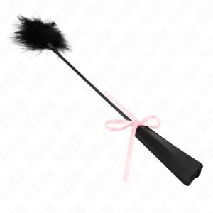 Kink Tickler met veren en roze strik Kink Tickler met veren en roze strik - Afbeelding 5