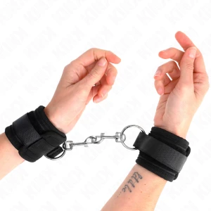 Kink Handgelenkfesseln aus der KINK-Reihe, verstellbar