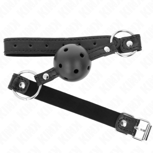 Kink Hollebol-Knevel met zwarte bal Kink Hollebol-Knevel met zwarte bal - Afbeelding 2