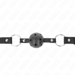 Kink Hollebol-Knevel met zwarte bal Kink Hollebol-Knevel met zwarte bal - Afbeelding 3